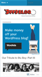 Mobile Screenshot of dffdblog.com
